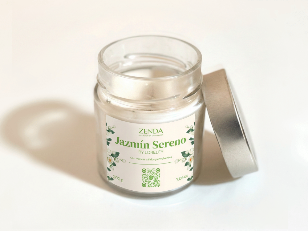 Jasmín Sereno - By Lorely